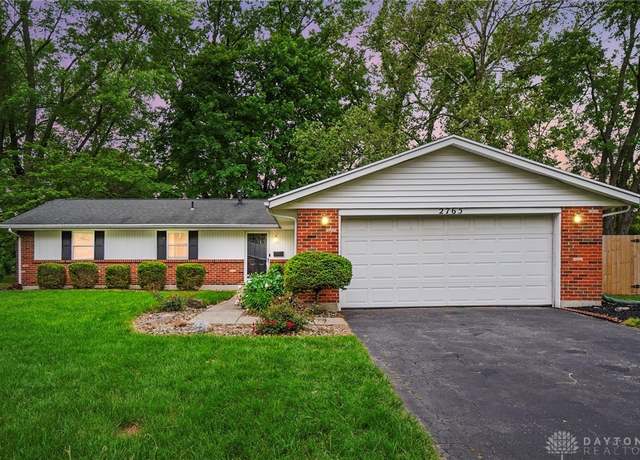 Property at 2765 Hemphill Rd, Kettering, OH 45440, 3 beds, 2 baths