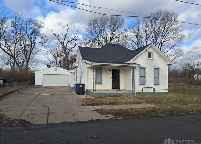Property at 721 Kumler Ave, Dayton, OH 45402, 3 beds, 1 bath