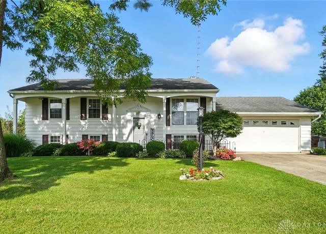 Property at 4065 Osborn, Medway, OH 45341, 4 beds, 2.5 baths
