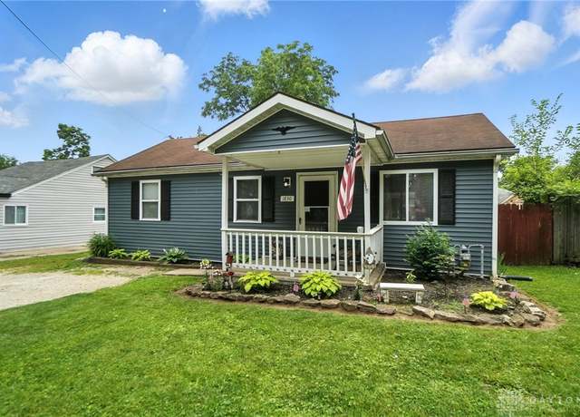 Property at 1830 Rice Blvd, Fairborn, OH 45324, 3 beds, 1 bath