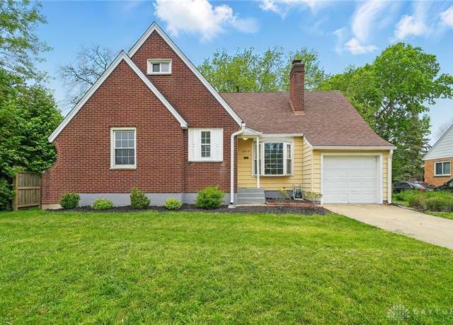 Property at 2917 California Ave, Dayton, OH 45419, 4 beds, 2 baths