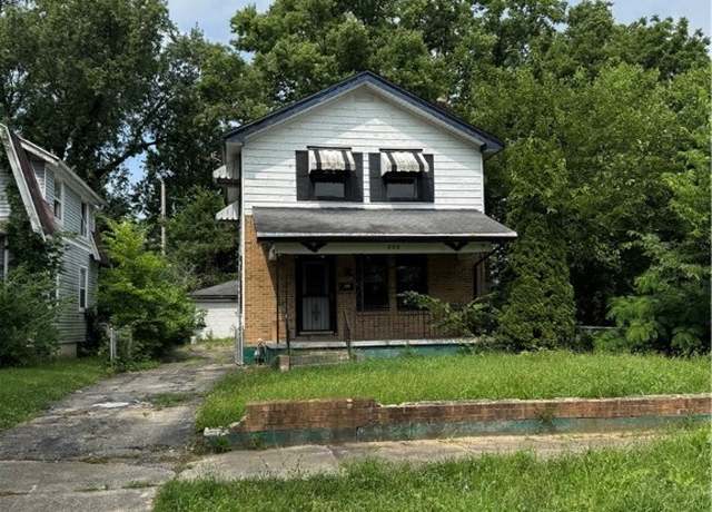 Property at 555 Cedarhurst Ave, Dayton, OH 45402, 3 beds, 1 bath