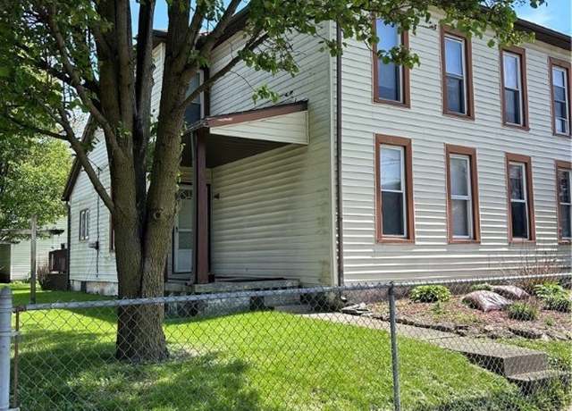 Property at 956 Park Ave, Springfield, OH 45503, 5 beds, 1 bath