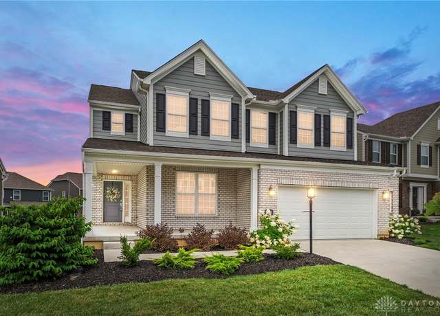 Property at 3878 Pepperwell Cir, Dayton, OH 45440, 4 beds, 3.5 baths