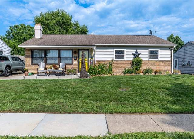 Property at 2510 Woodman Dr, Dayton, OH 45420, 3 beds, 1 bath