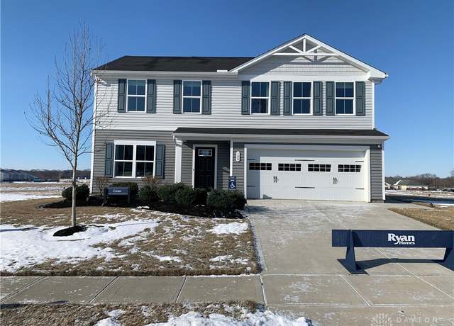 Property at 100 Rachel Ann Blvd, West Milton, OH 45383, 4 beds, 2.5 baths