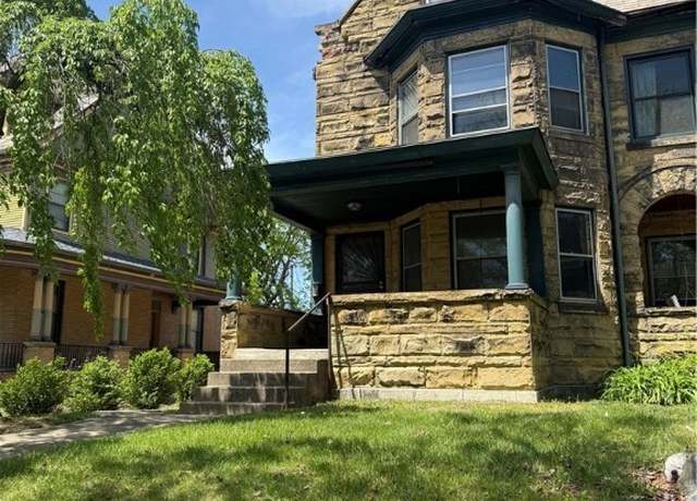 Property at 707 W Grand Ave, Dayton, OH 45406, 4 beds, 1 bath