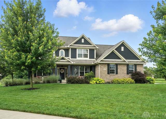 Property at 3133 Spillway Dr, Bellbrook, OH 45305, 4 beds, 2.5 baths