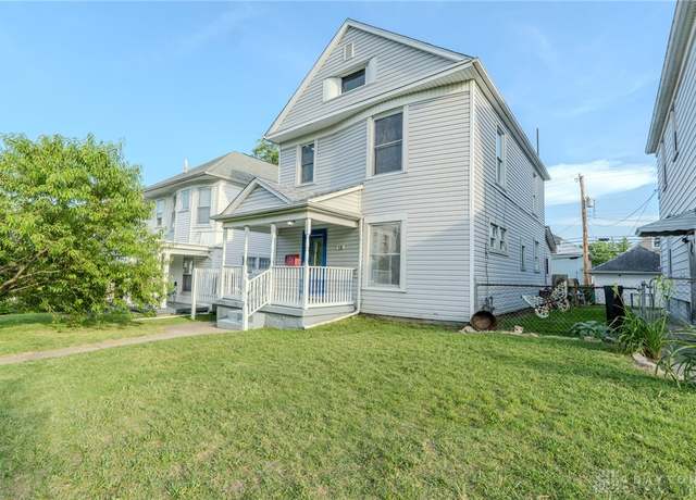 Property at 1130 Demphle Ave, Dayton, OH 45410, 3 beds, 1 bath