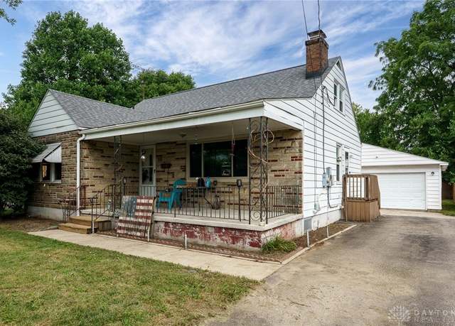 Property at 18 Sunset Dr, Medway, OH 45341, 3 beds, 1 bath