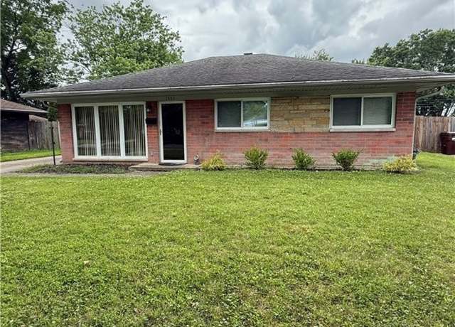 Property at 3863 Glaser Dr, Dayton, OH 45429, 3 beds, 1 bath