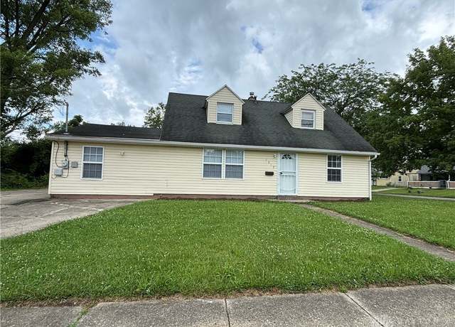 Property at 2019 Fairport Ave, Dayton, OH 45406, 3 beds, 1 bath