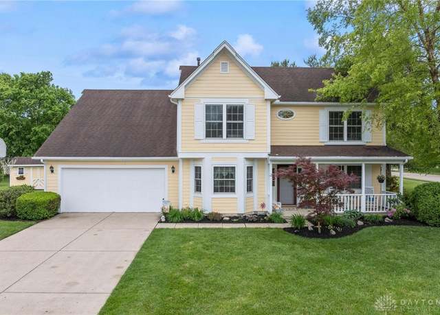 Property at 2866 Fence Stone Ct, Dayton, OH 45458, 4 beds, 2.5 baths