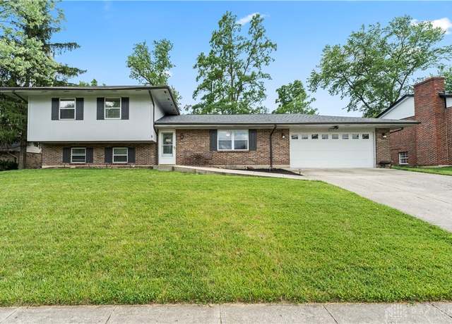 Property at 416 Bent Twig Dr, Vandalia, OH 45377, 4 beds, 2.5 baths
