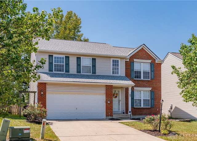 Property at 23 Holly Ct, Springboro, OH 45066, 4 beds, 2.5 baths