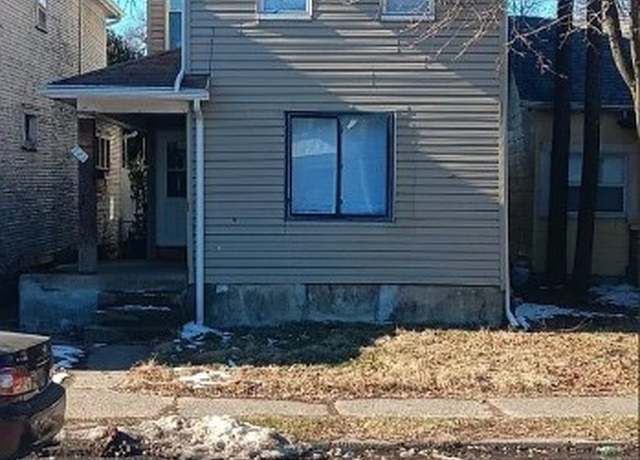 Property at 121 Nassau St, Dayton, OH 45410, 3 beds, 1.5 baths