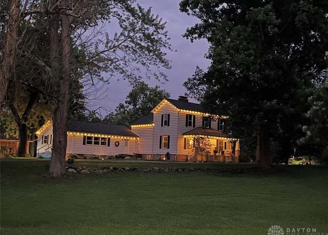 Property at 7117 Fishburg Rd, Dayton, OH 45424, 5 beds, 2.5 baths