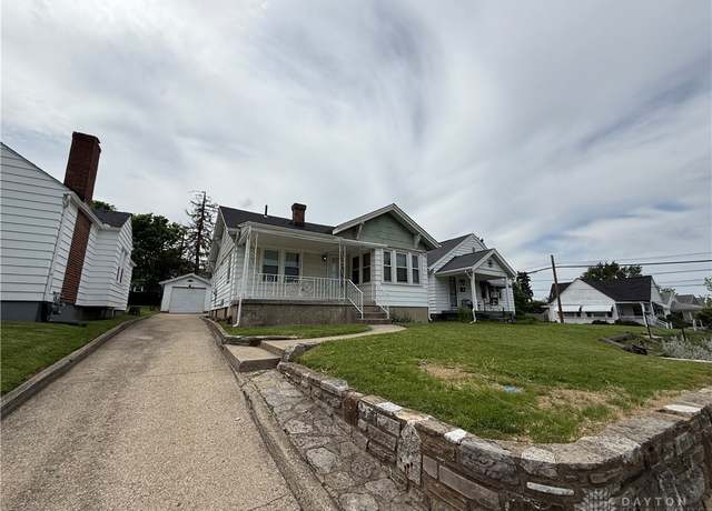 Property at 1805 Fauver Ave, Dayton, OH 45420, 3 beds, 2 baths