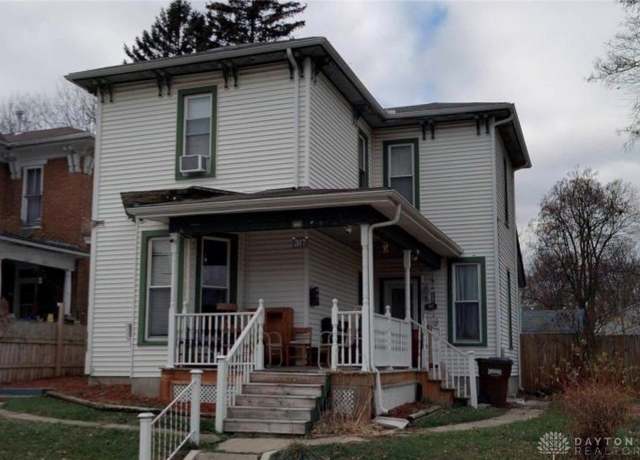 Property at 317 S Plum St, Springfield, OH 45506, 4 beds, 2 baths