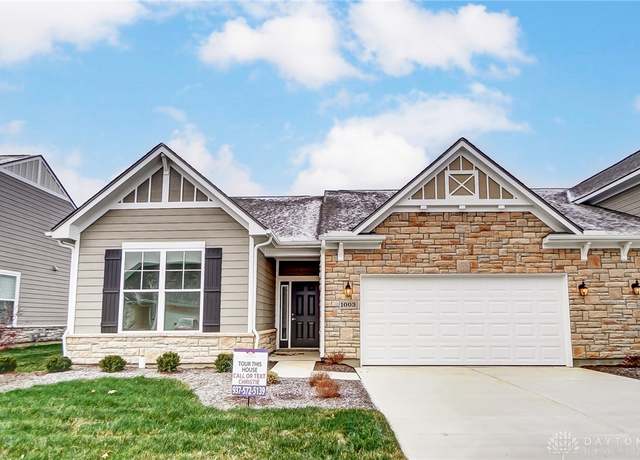 Property at 1003 Belfast Dr, Dayton, OH 45440, 3 beds, 2 baths