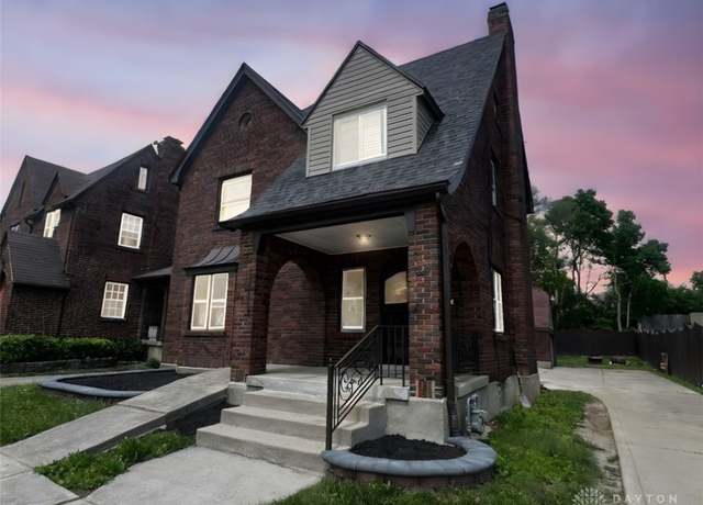 Property at 1466 Catalpa Dr, Dayton, OH 45406, 5 beds, 3 baths
