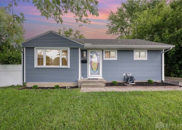 Property at 2800 Woodman Dr, Dayton, OH 45420, 3 beds, 1 bath