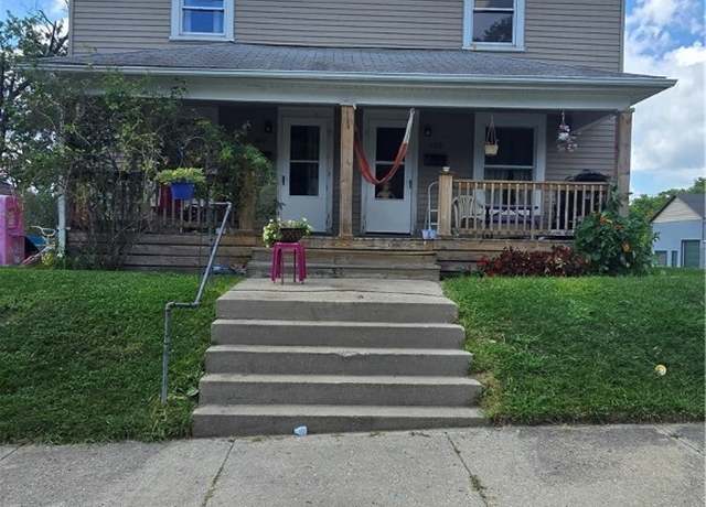 Property at 603 Linwood Ave, Springfield, OH 45505, 4 beds, 3 baths