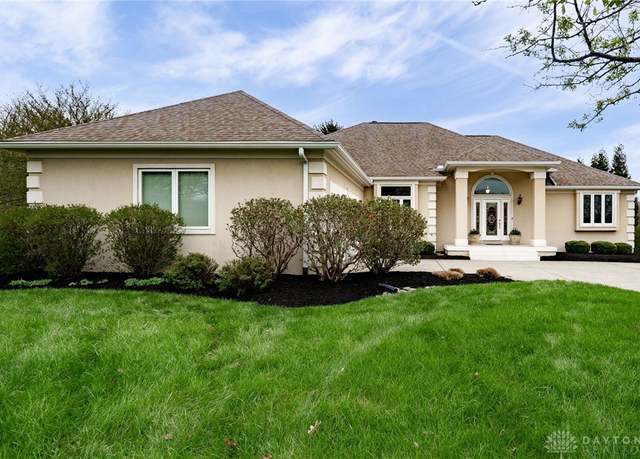 Property at 1272 Talon Ridge Ct, Dayton, OH 45440, 4 beds, 3.5 baths