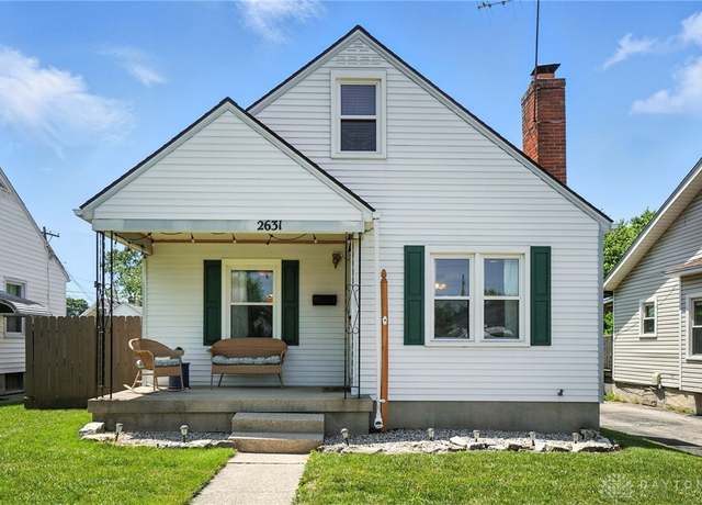 Property at 2631 Springmont Ave, Dayton, OH 45420, 3 beds, 1 bath