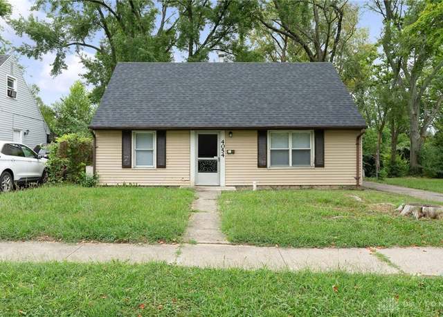 Property at 4054 Larkspur Dr, Dayton, OH 45406, 4 beds, 1 bath