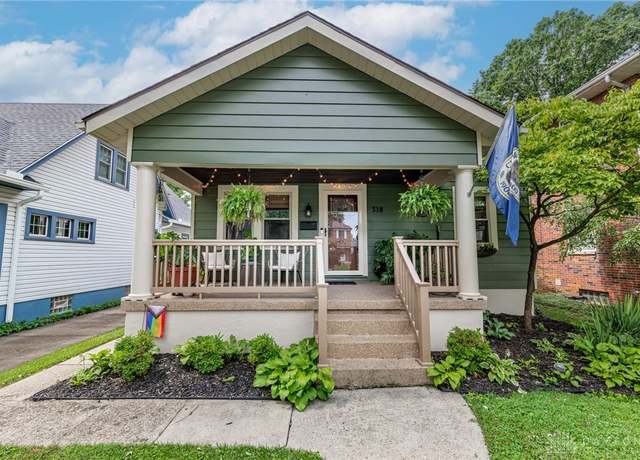 Property at 318 Hadley Ave, Oakwood, OH 45419, 2 beds, 1 bath