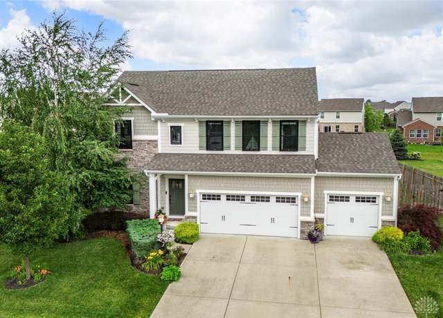 Property at 1950 Stone Creek Blvd, Clearcreek Twp, OH 45458, 4 beds, 2.5 baths