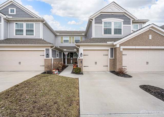 Property at 140 Rippling Brook Ln, Springboro, OH 45066, 2 beds, 2 baths