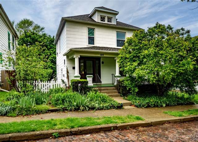 Property at 1315 Creighton Ave, Dayton, OH 45420, 3 beds, 1 bath