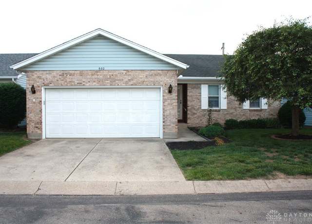 Property at 802 Spring Lake Cir, Enon Vlg, OH 45323, 2 beds, 2 baths