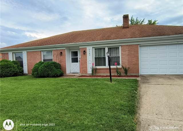 Property at 4342 Drowfield Dr, Trotwood, OH 45426, 3 beds, 2 baths