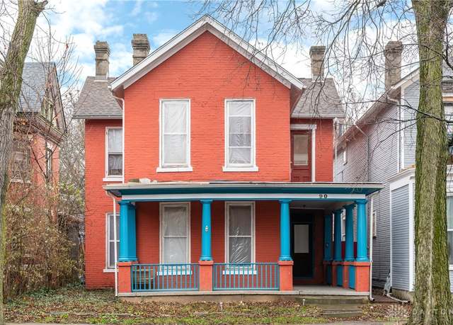 Property at 90 Linden Ave, Dayton, OH 45403, 4 beds, 2 baths