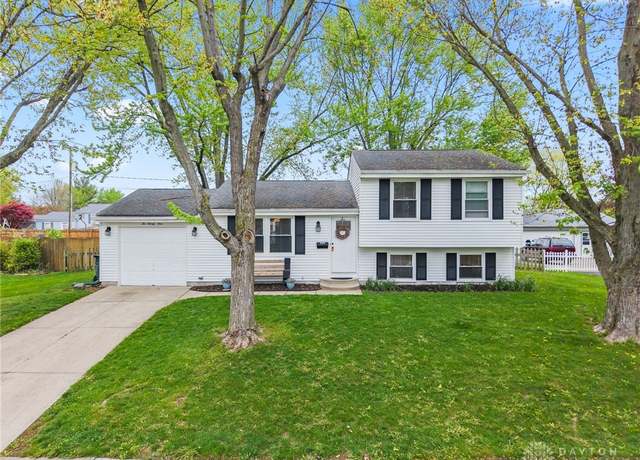 Property at 229 Southerly Hills Dr, Englewood, OH 45322, 3 beds, 1 bath