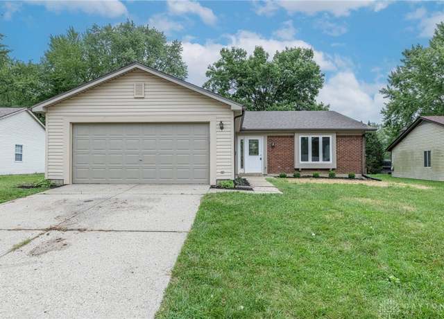 Property at 7880 Lockport Blvd, Washington Twp, OH 45459, 3 beds, 2 baths