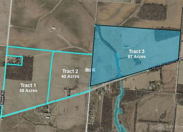 Property at 136 E Dayton Yellow Springs Rd, Miami Twp, OH 45387