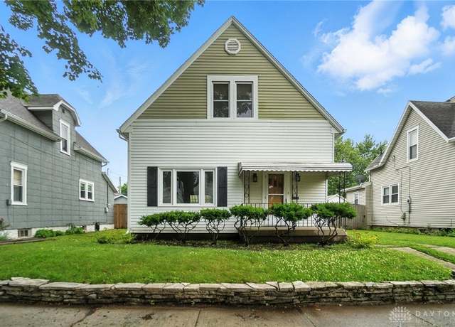 Property at 2025 Woodside Ave, Springfield, OH 45503, 2 beds, 2 baths