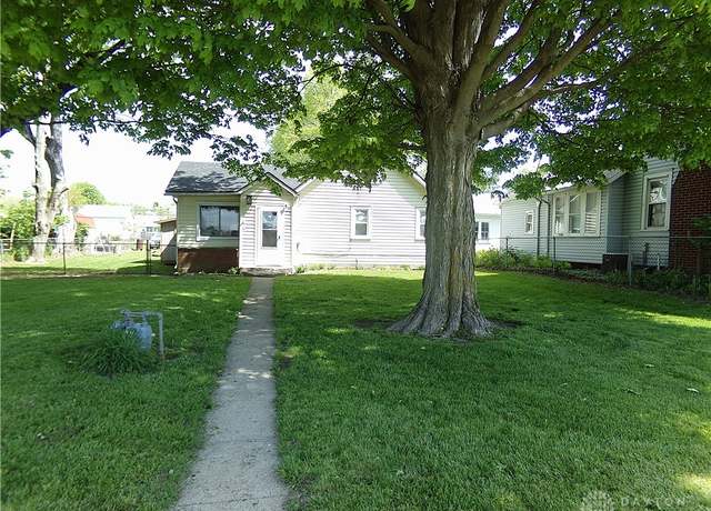 Property at 88 E Clark St, North Hampton, OH 45349, 3 beds, 1 bath