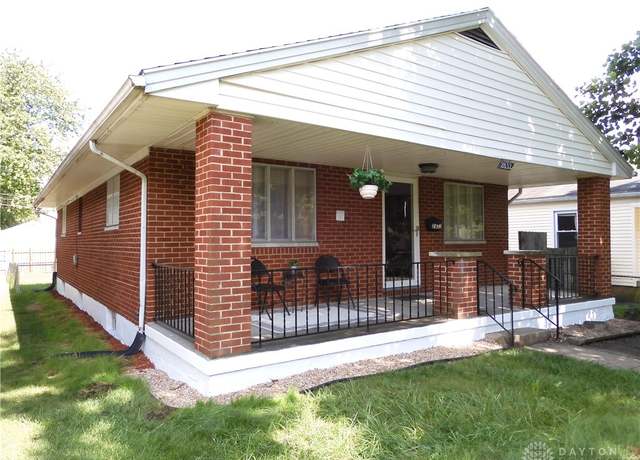 Property at 2832 Dwight Ave, Dayton, OH 45420, 2 beds, 2 baths
