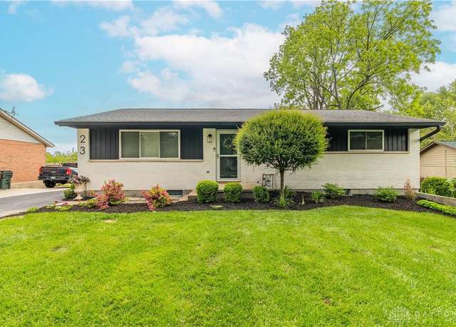 Property at 23 Dorchester Dr, Dayton, OH 45415, 3 beds, 2 baths