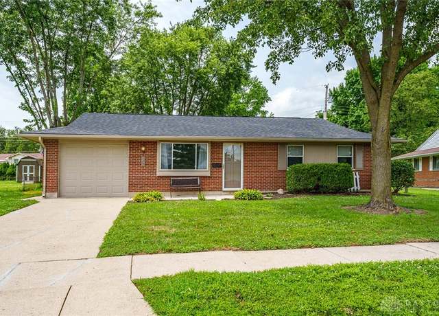 Property at 329 Brownstone Dr, Englewood, OH 45322, 3 beds, 2 baths