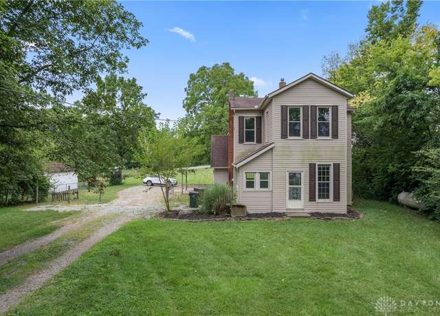 Property at 10426 Farmersville W Carrol Rd, Germantown, OH 45327, 4 beds, 2 baths