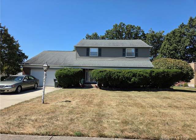 Property at 6325 Garber Rd, Dayton, OH 45415, 4 beds, 3 baths