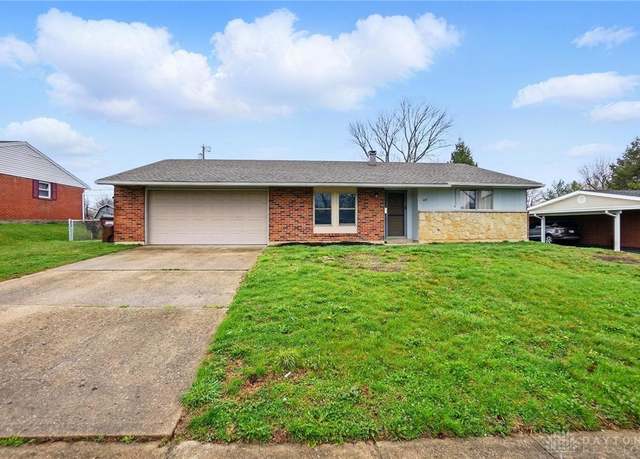 Property at 513 Koerner Ave, Englewood, OH 45322, 3 beds, 1.5 baths