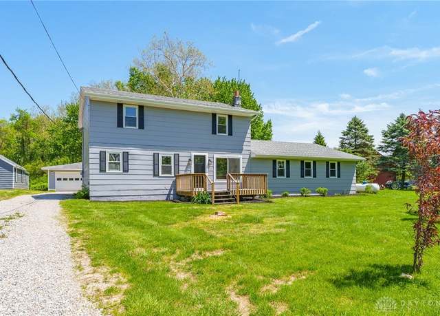 Property at 3835 Deweese Rd, Troy, OH 45373, 4 beds, 2 baths