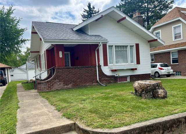 Property at 735 Washington Ave, Greenville, OH 45331, 2 beds, 1 bath